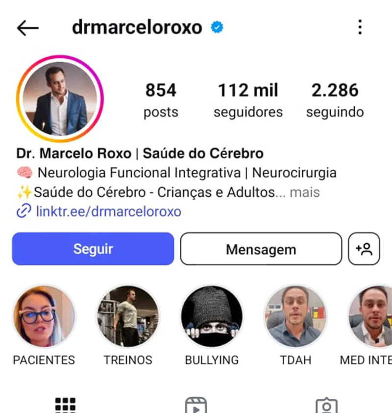 dr roxo 2